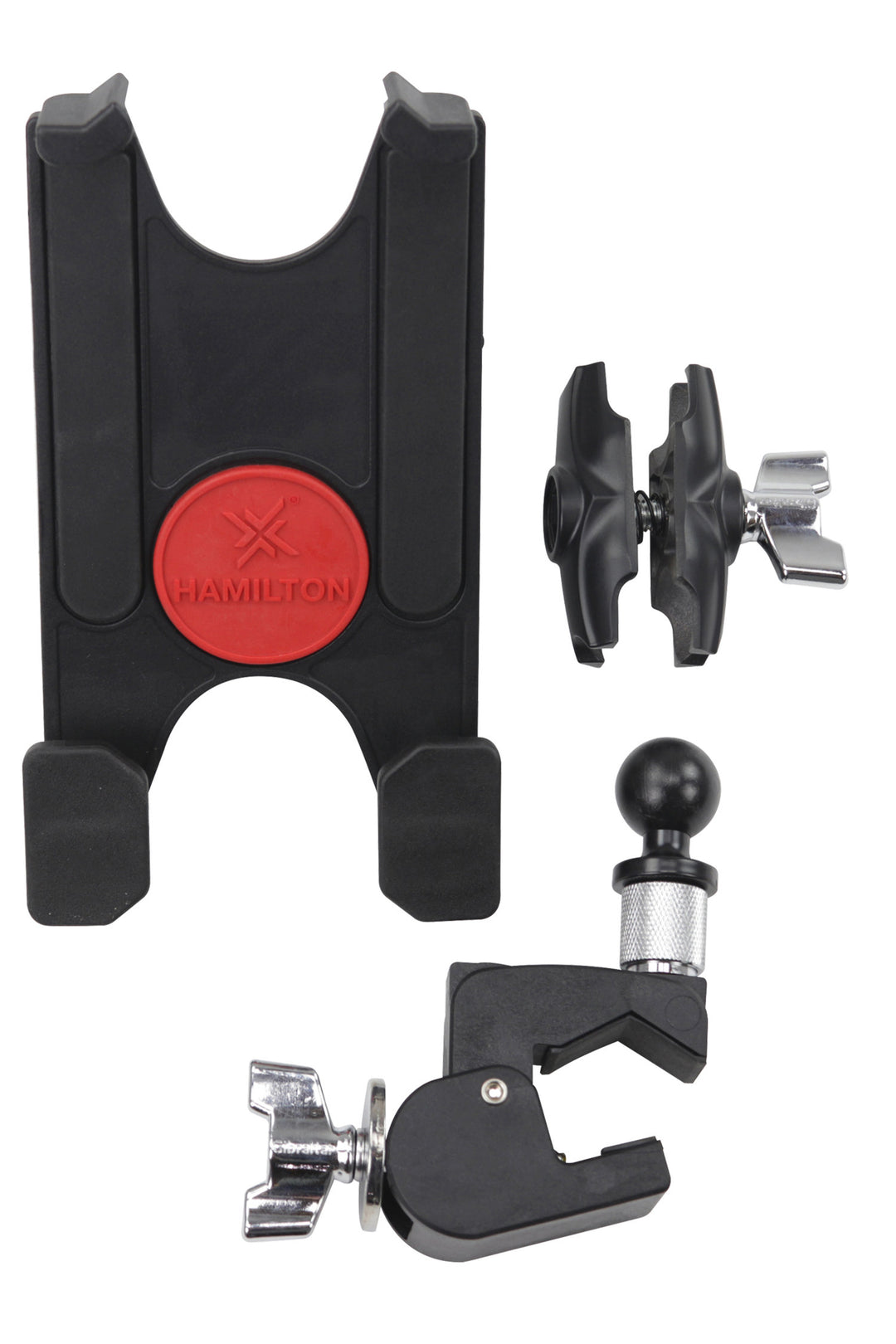Gibraltar Accessories Soporte para tablet con ajuste doble - SC-DABCC