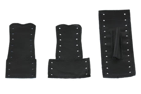 Leather Specialties protectores de piel para trombón, Conn 88HCL