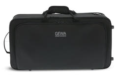Estuche para trompeta GEWA Compact - Dimensiones (L x An x P en cm): 58 x 28 x 23 (Peso: 3,5 kg)