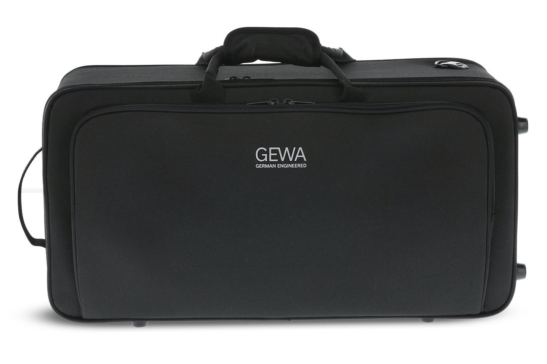 Estuche para trompeta GEWA Compact - Dimensiones (L x An x P en cm): 58 x 28 x 23 (Peso: 3,5 kg)