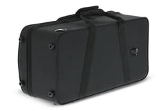 Estuche para trompeta GEWA Compact - Dimensiones (L x An x P en cm): 58 x 28 x 23 (Peso: 3,5 kg)