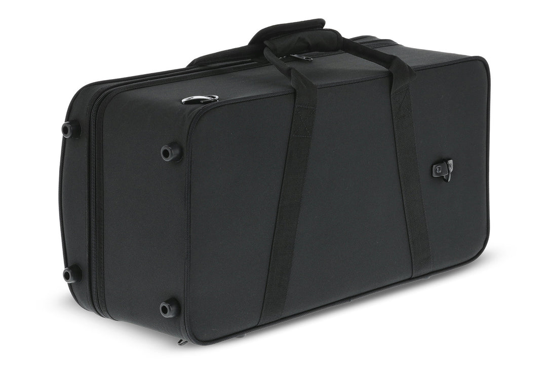 Estuche para trompeta GEWA Compact - Dimensiones (L x An x P en cm): 58 x 28 x 23 (Peso: 3,5 kg)