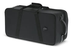 Estuche para trompeta GEWA Compact - Dimensiones (L x An x P en cm): 58 x 28 x 23 (Peso: 3,5 kg)