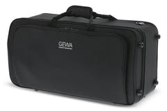 Estuche para trompeta GEWA Compact - Dimensiones (L x An x P en cm): 58 x 28 x 23 (Peso: 3,5 kg)