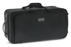 Estuche para trompeta GEWA Compact - Dimensiones (L x An x P en cm): 58 x 28 x 23 (Peso: 3,5 kg)