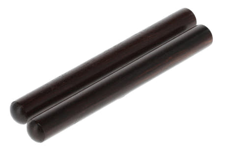 GEWA BSX claves de palisandro, 20 cm (par)