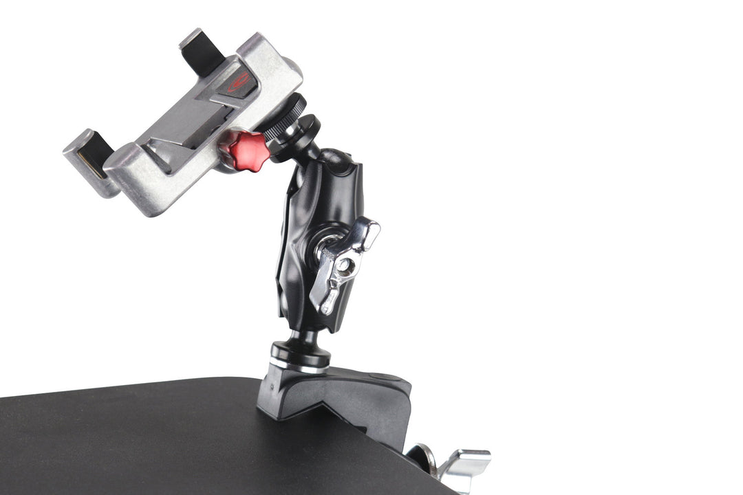 Gibraltar Accesorios Soporte para smartphone Dual Adjust - SC-DACMPH