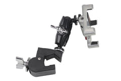 Gibraltar Accesorios Soporte para smartphone Dual Adjust - SC-DACMPH