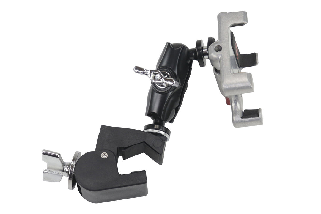Gibraltar Accesorios Soporte para smartphone Dual Adjust - SC-DACMPH