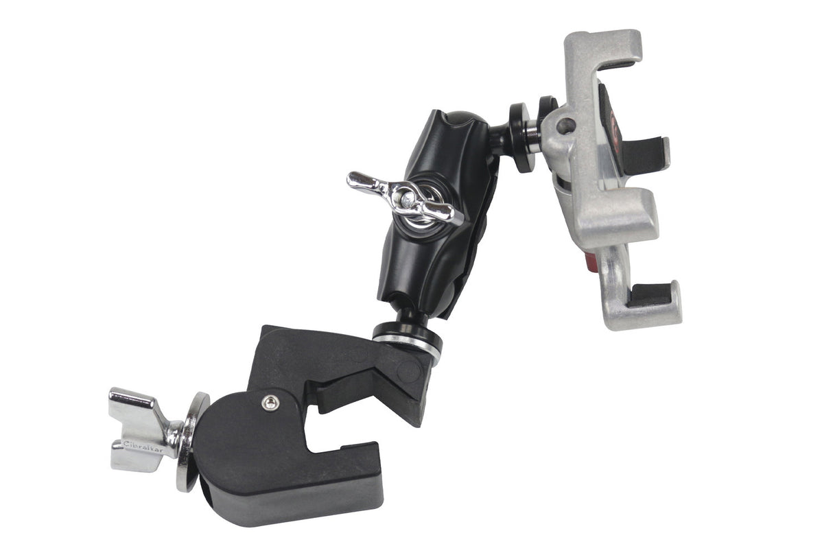 Gibraltar Accessories Smartphone Holder Dual Adjust - SC-DACMPH