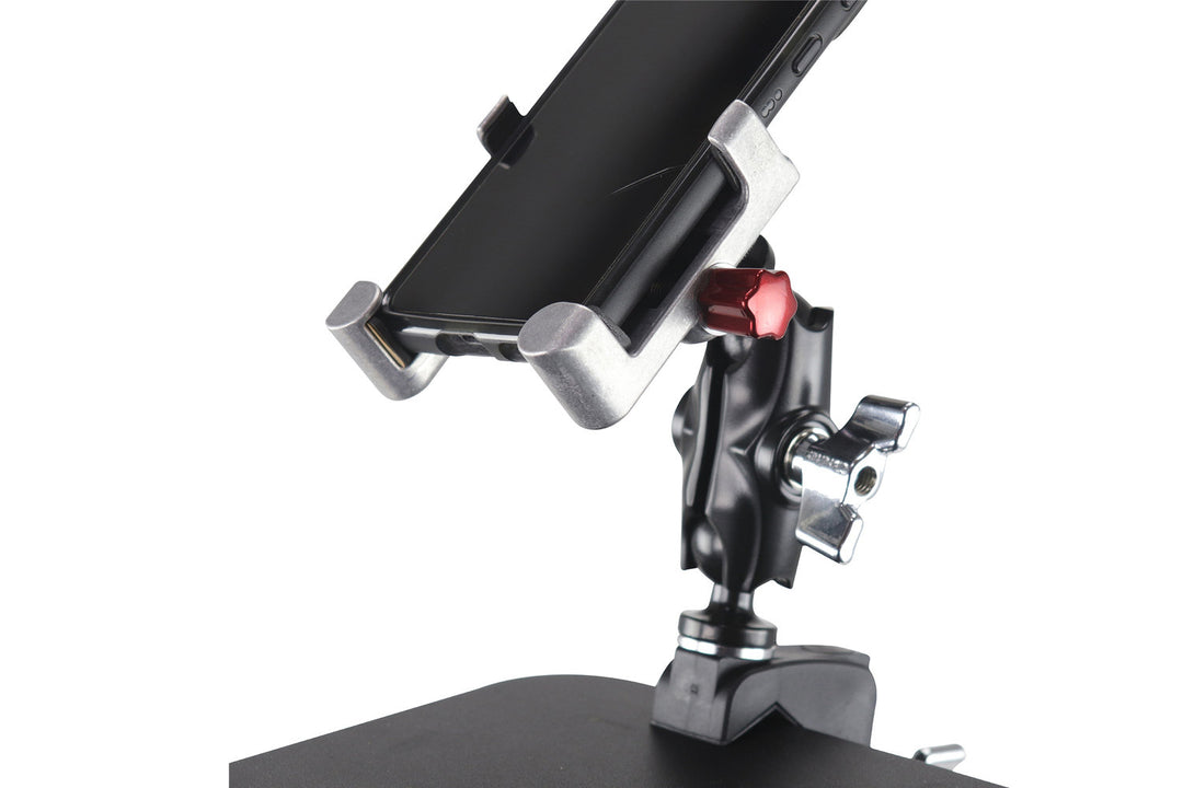 Gibraltar Accesorios Soporte para smartphone Dual Adjust - SC-DACMPH