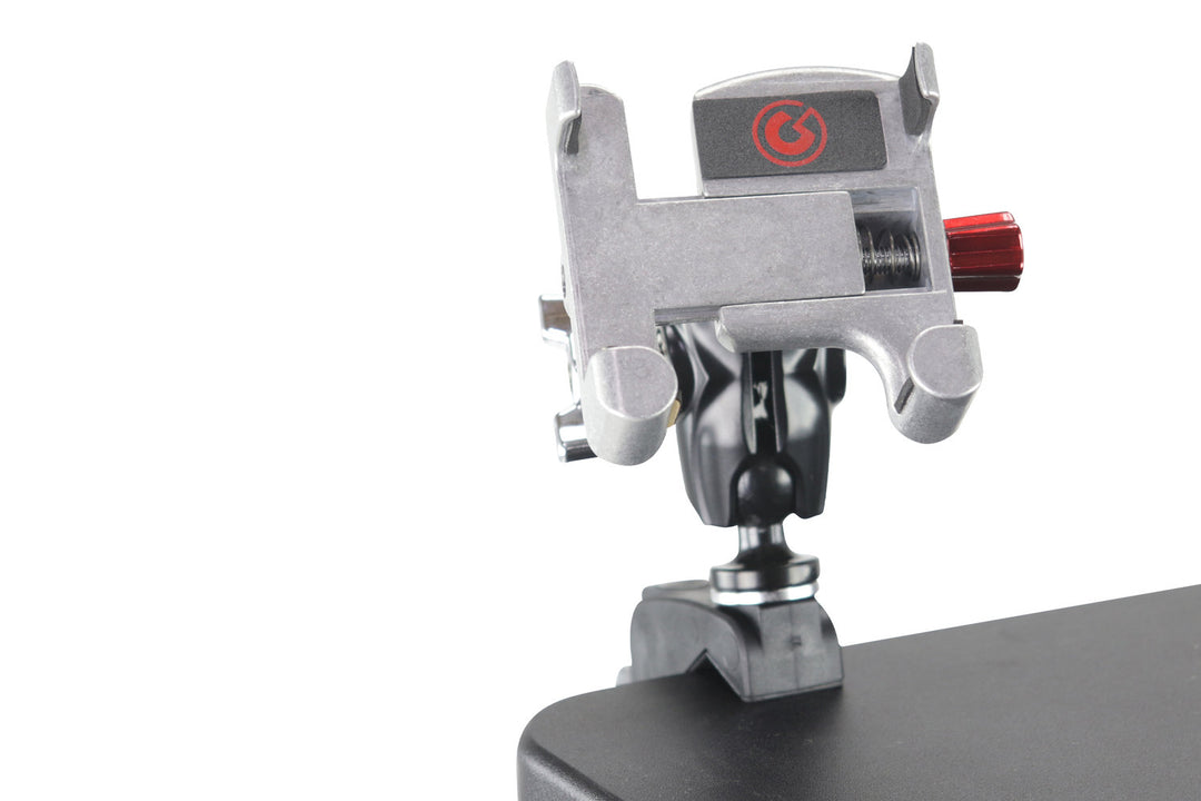Gibraltar Accesorios Soporte para smartphone Dual Adjust - SC-DACMPH