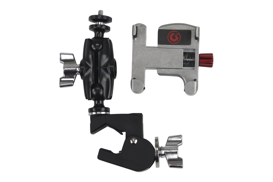 Gibraltar Accesorios Soporte para smartphone Dual Adjust - SC-DACMPH