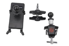 Gibraltar Accesorio para Bass drum Soporte para Smartphone - SC-DASBD