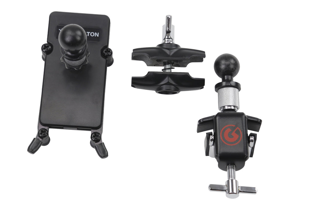 Gibraltar Accesorio para Bass drum Soporte para Smartphone - SC-DASBD