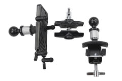 Gibraltar Accesorio para Bass drum Soporte para Smartphone - SC-DASBD