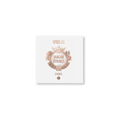 Jargar Evoke cuerda E para violines 4/4 con bola, medium