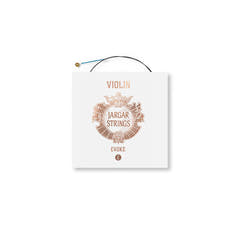 Jargar Evoke cuerda E para violines 4/4 con bola, medium