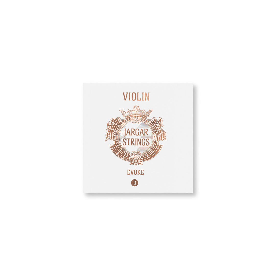 Jargar Cuerdas para violín Evoke - D 4/4 medium