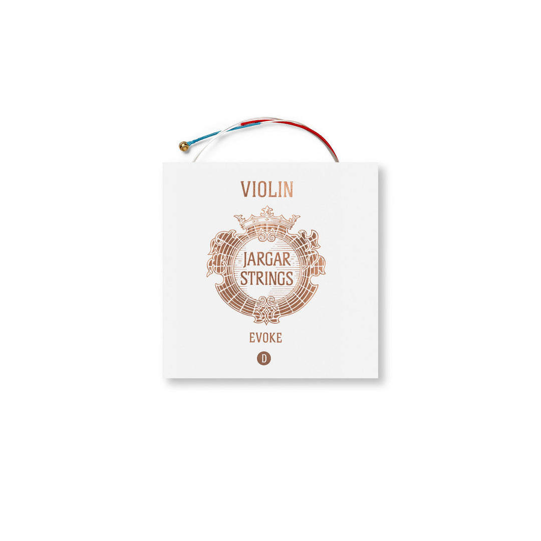 Jargar Cuerdas para violín Evoke - D 4/4 medium