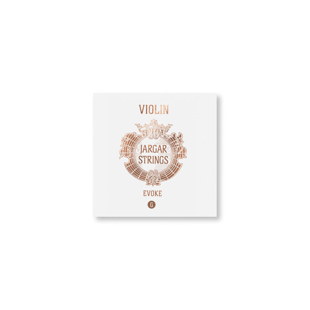 Jargar Cuerdas para Violines Evoke - G 4/4 medium
