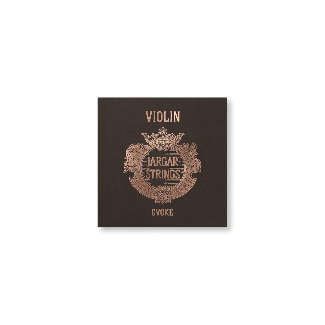 Jargar cuerdas de Violines Evoke - Set 1/2 medium