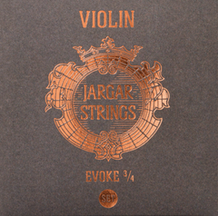 Cuerdas para Violines Jargar Evoke - Set 3/4 medium