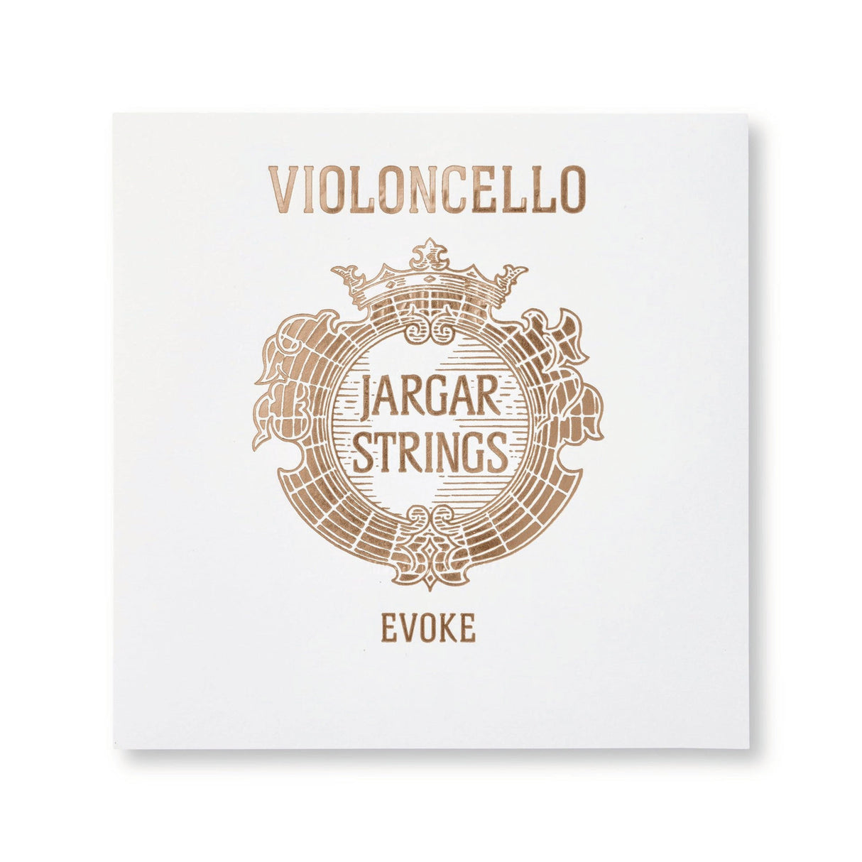 Jargar Cello Strings Evoke - C 4/4 medium