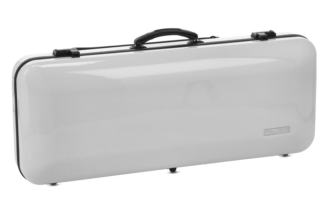 GEWA Viola case Air 2.8 - White alto brillo