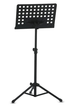 GEWA atril de orquesta - P/U5 negro (OMS-10B)