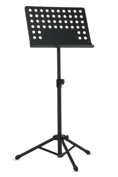 GEWA atril de orquesta - P/U5 negro (OMS-10B)