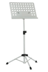 GEWA Orchestra music stand - P/U5 white (OMS-10WH)