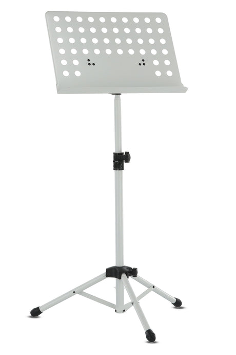 GEWA Orchestra music stand - P/U5 white (OMS-10WH)