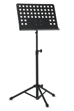 GEWA atril de música de orquesta - P/U5 stand negro (OMS-20B)