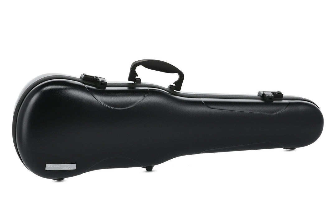 GEWA Estuches de violin con forma Air 1.7 - Black matt
