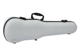 GEWA Form shaped violin cases Air 1.7 - White matt