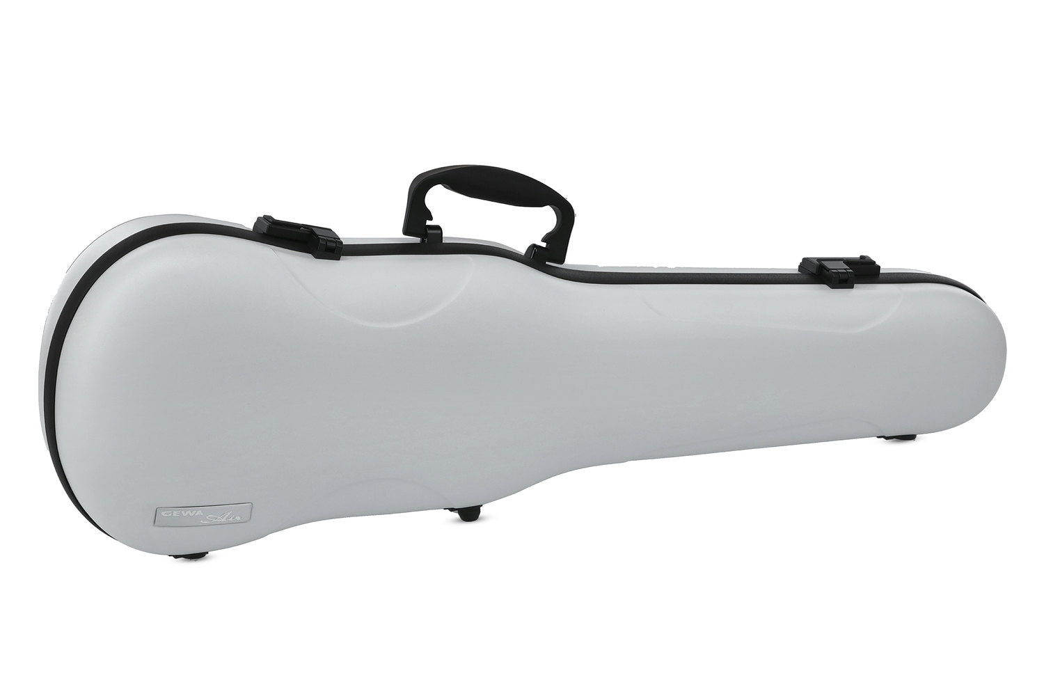 GEWA Form shaped violin cases Air 1.7 - White matt
