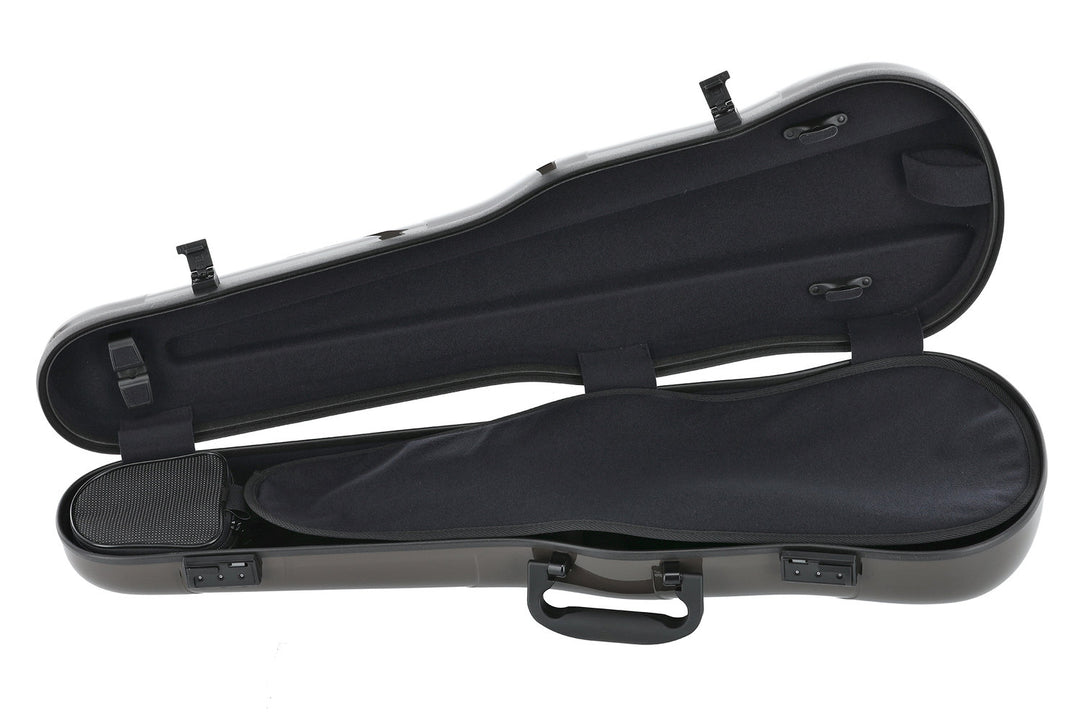 GEWA Estuches para Violines con forma Air 1.7 - Brown highgloss