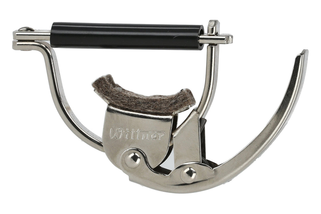Wittner Capo Capo metálico Vintage - clásico niquelado (998)