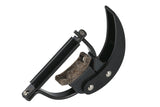 Wittner Capo Metal Capo Vintage - Classical black (997)