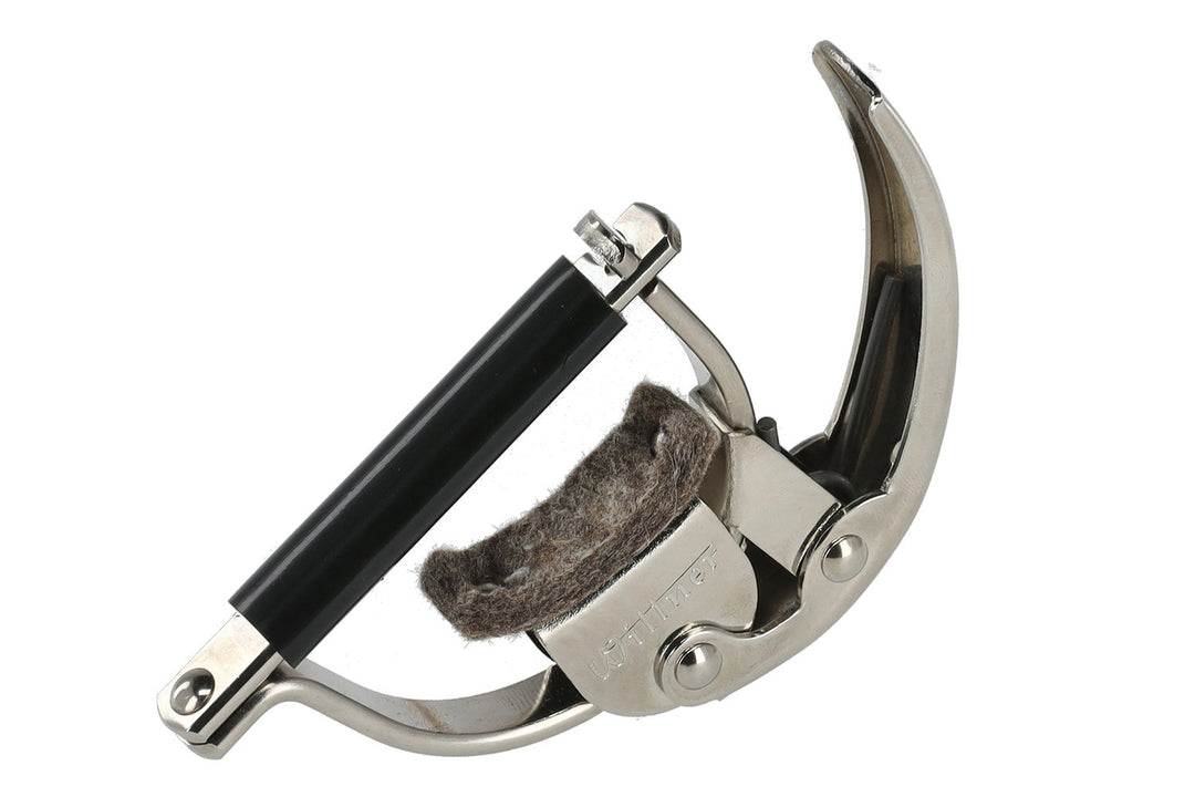 Wittner Capo Capo metálico Vintage - clásico niquelado (998)