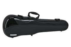 GEWA Violines Form shaped cases Air 1.7 - Black high gloss