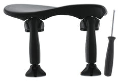 Wittner Chin rest Augsburg - violín 4/4 color palo de rosa (256111P)