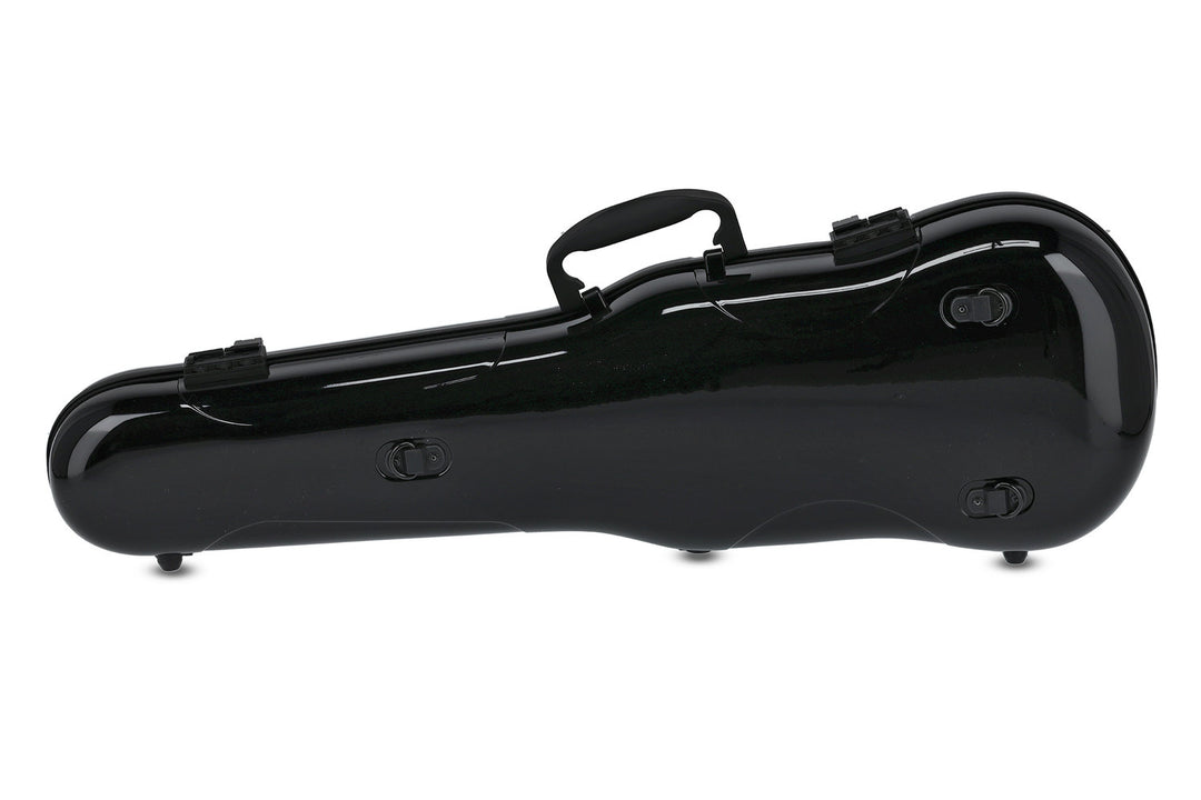 GEWA Violines Form shaped cases Air 1.7 - Black high gloss