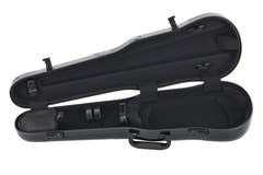 GEWA Violines Form shaped cases Air 1.7 - Black high gloss
