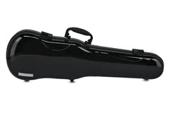 GEWA Violines Form shaped cases Air 1.7 - Black high gloss
