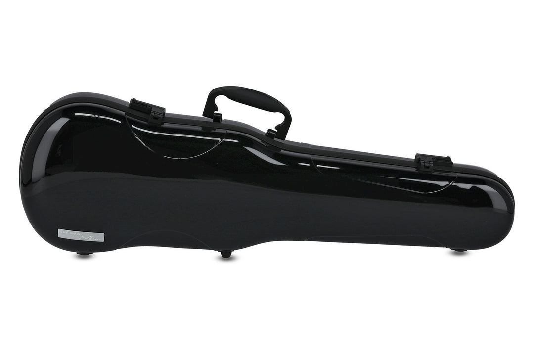GEWA Violines Form shaped cases Air 1.7 - Black high gloss