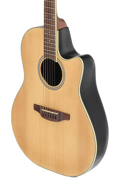 Applause AB24II CS guitarra electroacústica AB24-4S, Natural Satin