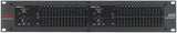 dbx 1215 2 x 15 Band Graphic Equalizer