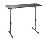 K&M 12160 Mesa DJ negra